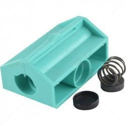 GUNMANSA DigiDoor Extrusion Nut and Spring GA89-5 - Reliable Garage Door Component