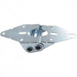 GUNMANSA DigiDoor - Garage Door - Hinge 2 14 Gauge (Galvanised) Part No: GAH061