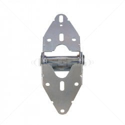 GUNMANSA DigiDoor - Garage Door - Hinge 3 14 Gauge (Galvanised) Part No: GAH062