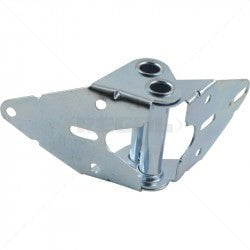 GUNMANSA DigiDoor - Garage Door - Hinge 4 14 Gauge (Galvanised) Part No: GAH063