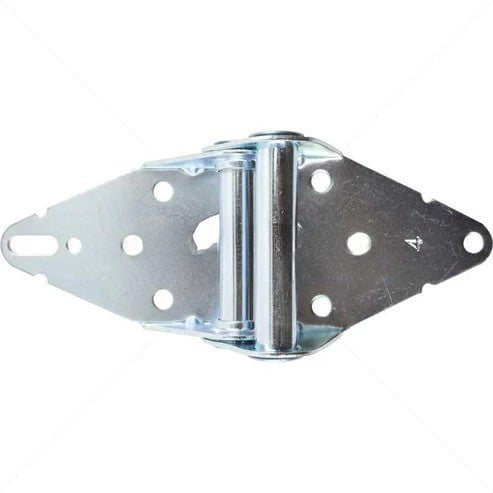 GUNMANSA DigiDoor - Garage Door - Hinge 4 14 Gauge (Galvanised) Part No: GAH063