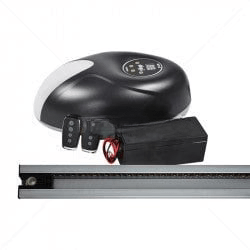 GUNMANSA DigiDoor ONE Sectional Garage Door Motor Battery Backup incl Extrusion Part No: GA96