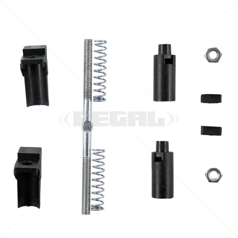 GUNMANSA DigiDoor Rocker Assembly Kit DS0051 Part No: GA91-13