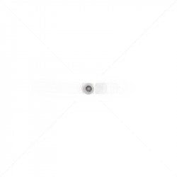 GUNMANSA DigiDoor Roller 10 Ball Nylon Coated GAH066 - Smooth Door Operation