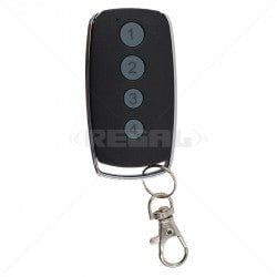 GUNMANSA DigiDoor - Tx 4 Button E-Key Part No: SW131