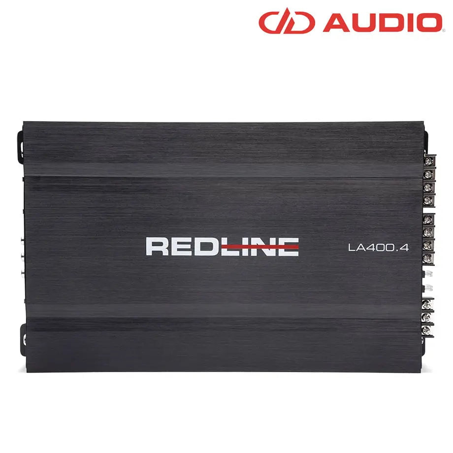 GUNMANSA Digital Design DD-RL-LA400.4 4-Channel Amplifier (1800W)
