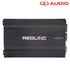 GUNMANSA Digital Design DD-RL-LA400.4 4-Channel Amplifier (1800W)