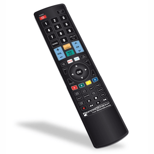 GUNMANSA Digitech Jl-1716 Samsung TV Remote