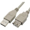 GUNMANSA Digitech USB 2.0 OEM Extension Cable
