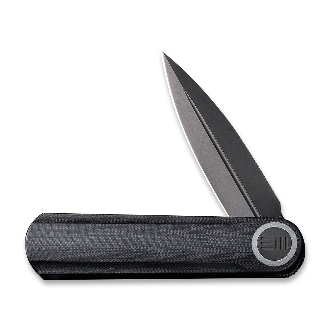 GUNMANSA Discontinued WEKNIFE Eidolon Front Flipper Knife G10 Handle (2.87" CPM 20CV Blade) WE19074B-B