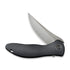 GUNMANSA Discontinued WEKNIFE Mini Synergy Flipper Knife Titanium Handle (2.93" CPM 20CV Blade) 2011B