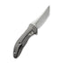 GUNMANSA Discontinued WEKNIFE Mini Synergy Flipper Knife Titanium Handle (2.93" CPM 20CV Blade) 2012A