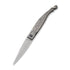 GUNMANSA Discontinued WEKNIFE Roman Front Flipper Knife Titanium Handle (3.95" CPM S35VN Blade) 2008B
