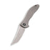 GUNMANSA Discontinued WEKNIFE Synergy2 Flipper Knife Titanium Handle (3.49" M390 Blade) 912C
