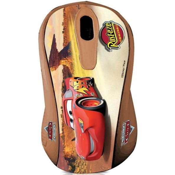 GUNMANSA Disney Cars 800dpi Optical USB Mouse