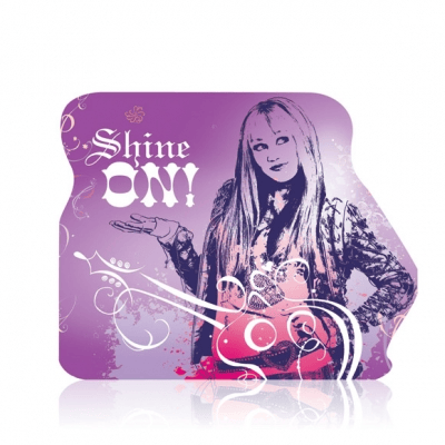 GUNMANSA Disney Hanna Montana Pad , Retail Packaged ,