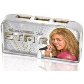 GUNMANSA Disney Hannah Montana Mini HUB