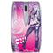GUNMANSA Disney Hannah Montana ShineON Optical USB Mouse