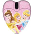 GUNMANSA Disney Pink Princess Mini Optical USB Mouse
