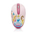 GUNMANSA Disney Pinky Princess Mini Optical USB Mouse