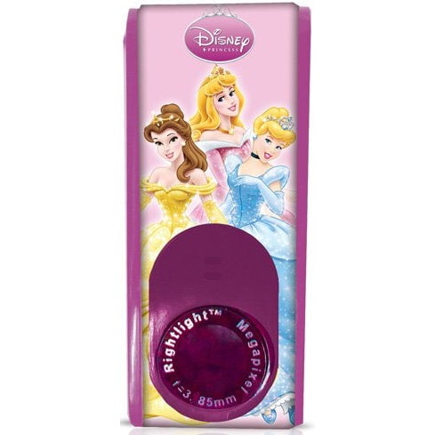 GUNMANSA Disney Princess USB megapixel CMOS  Web Camera