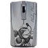 GUNMANSA Disney Silver Mickey Optical USB Mouse