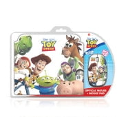 GUNMANSA Disney Toy Story Mouse & Mouse Pad Gift Set