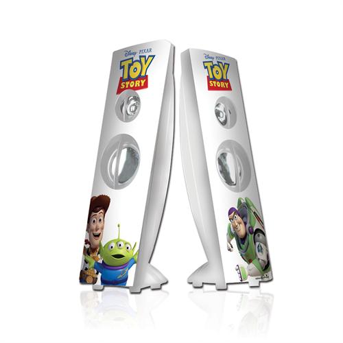 GUNMANSA Disney Toy Story Tower Desktop Speaker