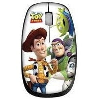 GUNMANSA Disney  WhiteToy Story Optical USB Mouse