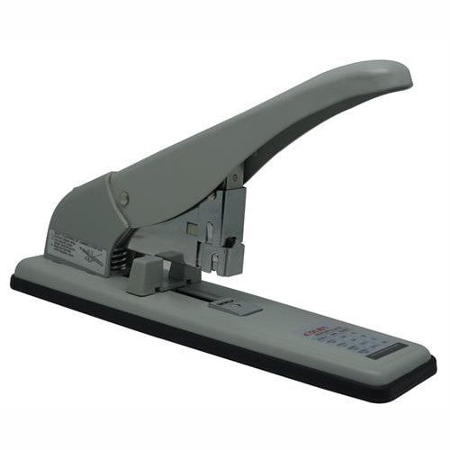 GUNMANSA DLOffice Full Metal Heavy Duty 100 Sheets Stapler Grey