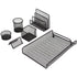GUNMANSA DLOffice Set BW-DG63580 Office Set of 6Pcs