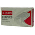 GUNMANSA DLOffice Standard Staples 1000 Pieces