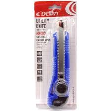 GUNMANSA DLOffice Utility Knife Blue- Comfortable