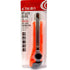 GUNMANSA DLOffice Utility Knife Orange