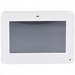GUNMANSA DMP Touch Screen Keypad Prox Reader Strike Relay and 4 Zones White
