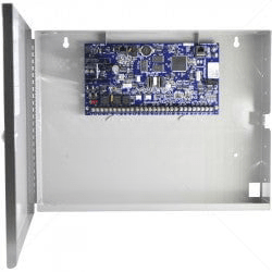GUNMANSA DMP XR150 10 - 142 Zone Panel with Network/Dialer in Housing