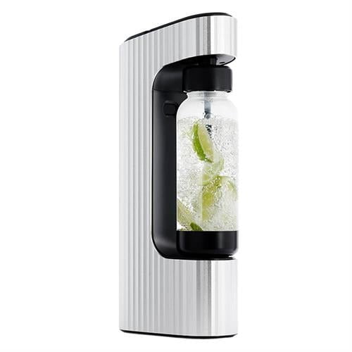 GUNMANSA DNA Sparkler Sparkling Water And Beverage Carbonator Silver