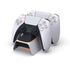 GUNMANSA DOBE TP5-0521E PS5 Charging Station, Controller Charger for Playstation 5 Dualsense wirless Remote, 2 Charge Dock
