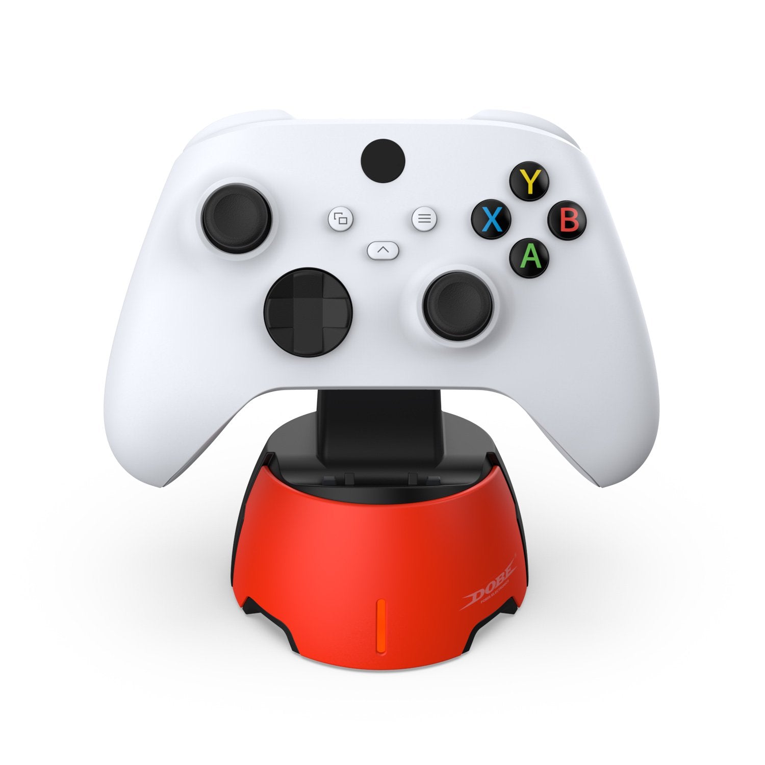 GUNMANSA DOBE TYX-3611 Dobe Controller Charger Solo Charging Dock with 2000mAh battery For Xbox One/ Xbox Series X Controller