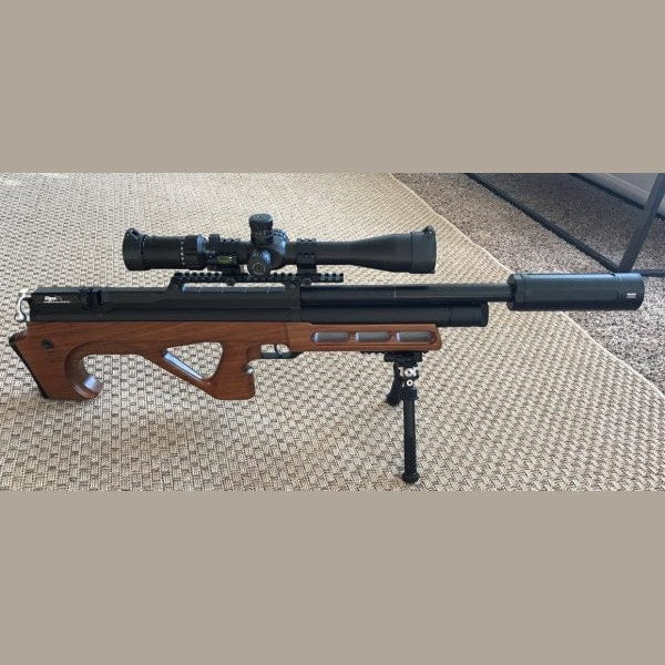 GUNMANSA DONNY FL RONIN SILENCER 1/2X20 .22- ,25