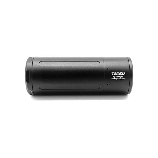 GUNMANSA DONNYFL TATSU AIRGUN SILENCER  .177/.22 1/2 X 20