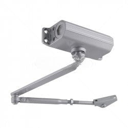 GUNMANSA Door Closer Medium Duty 25-45Kg with Hold Open Function Part No: LK94