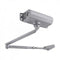 GUNMANSA Door Closer Medium Duty 25-45Kg with Hold Open Function Part No: LK94