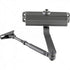 GUNMANSA Door Closer Medium Duty 25-45Kg without Hold Open Function Part No: LK94-4