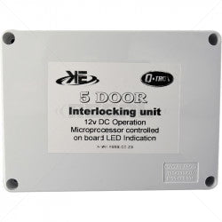 GUNMANSA Door Interlock PCB - 5Door Part No: LK14-2