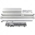 GUNMANSA Dorma Door Closer - Side Channel TS91 Part No: LK93-4