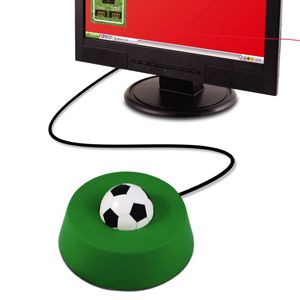 GUNMANSA Dream Cheeky USB Fidget -Soccer,