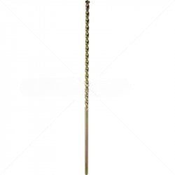 GUNMANSA Drill Bit - Masonary 12 x 400mm Part No: TL06