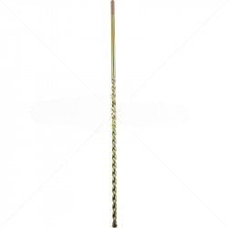 GUNMANSA Drill Bit - Masonary 8 x 400mm Part No: TL13