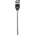 GUNMANSA Drill Bit - SDS 10 x 150 x 210 Part No: TL07-5